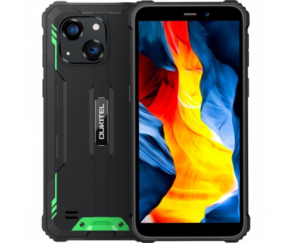 Smartfon OUKITEL WP32 4/128GB zielony